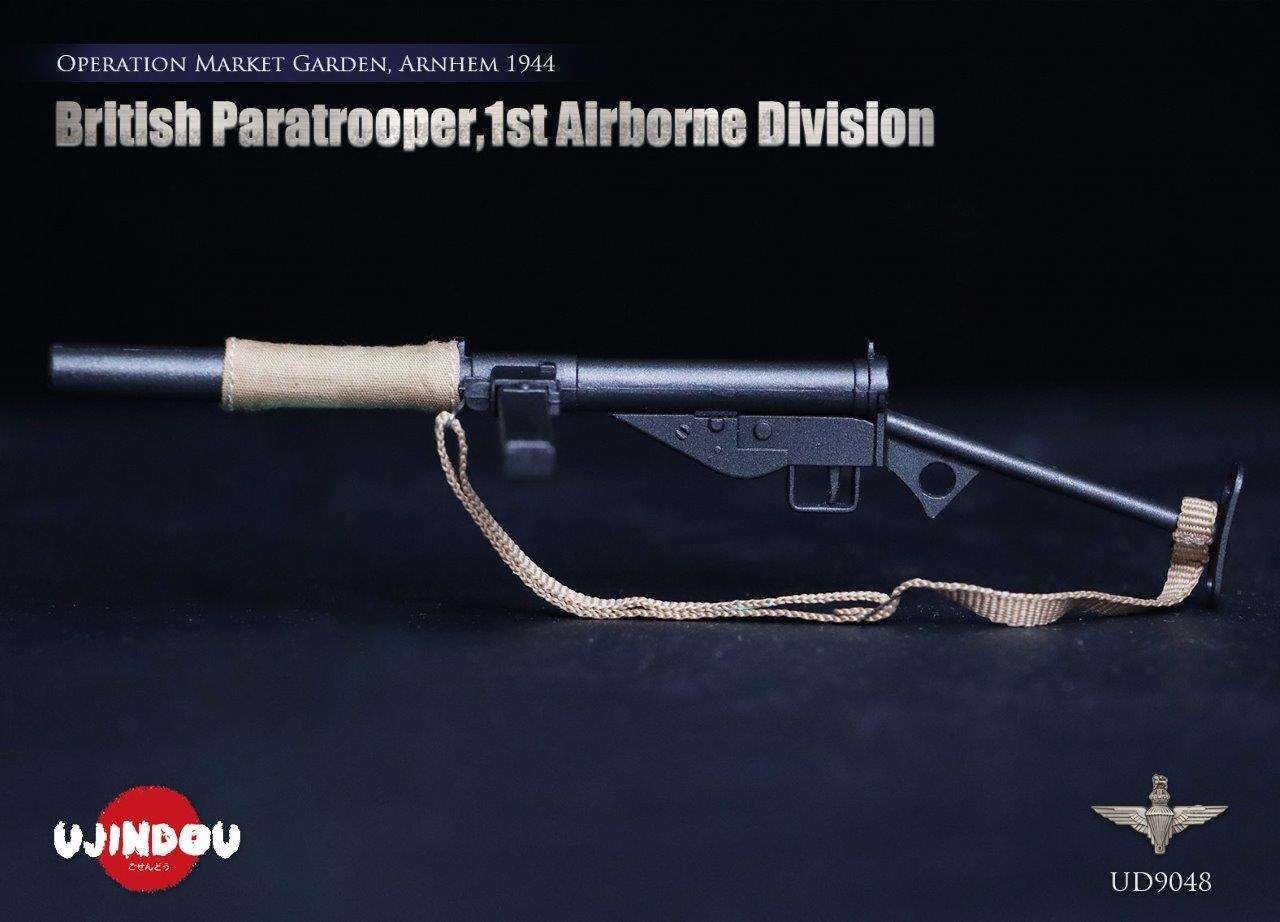 1:6 scale Ujindou WWII British Paratrooper 1st Airborne Division Operation Market Garden Arnhem 1944 12" Figure UD9048