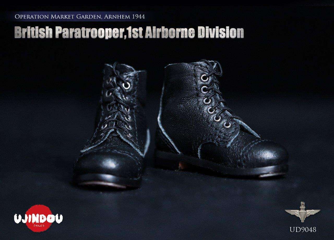 1:6 scale Ujindou WWII British Paratrooper 1st Airborne Division Operation Market Garden Arnhem 1944 12" Figure UD9048