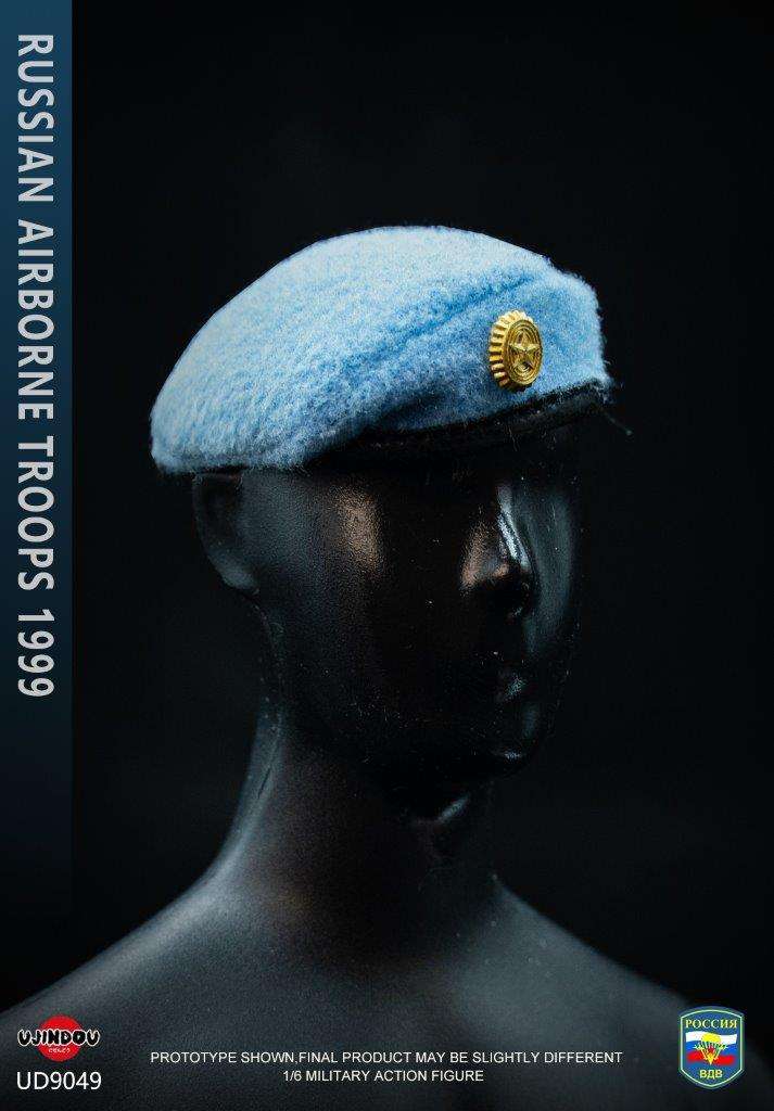 1:6 scale Ujindou UD-9049 Russian Airborne Troops in Kosovo 1999 (PREORDER)