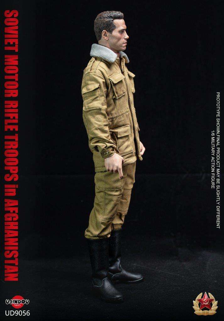 1:6 scale UJINDOU Soviet Motor Rifle Troops in Afghanistan (UD-9056) (PREORDER)