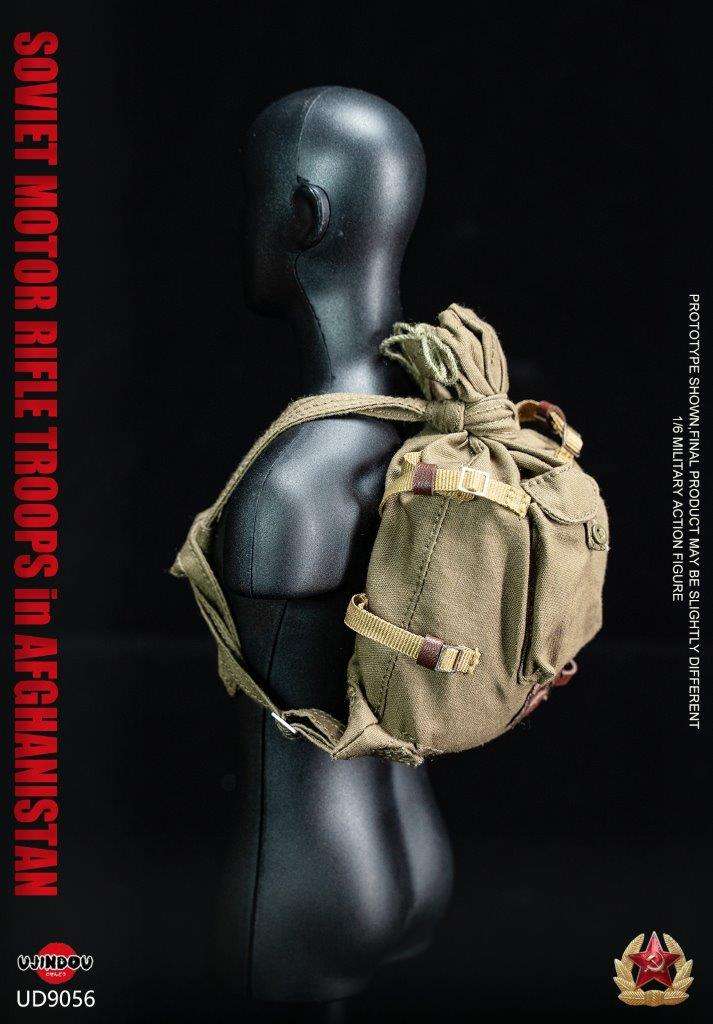 1:6 scale UJINDOU Soviet Motor Rifle Troops in Afghanistan (UD-9056) (PREORDER)