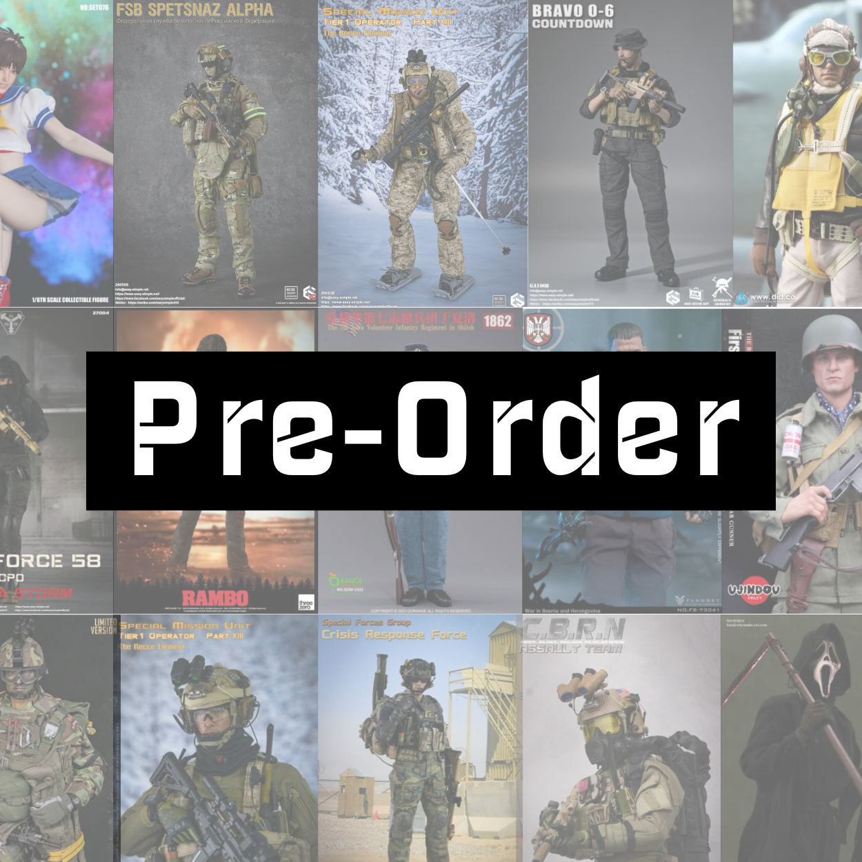 Pre-Order