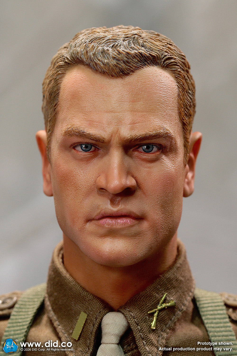 1:6 scale DiD WWII US Army 101st Airborne Division 506th PIR Lt. Buck 12" Figure A80199 (PREORDER)