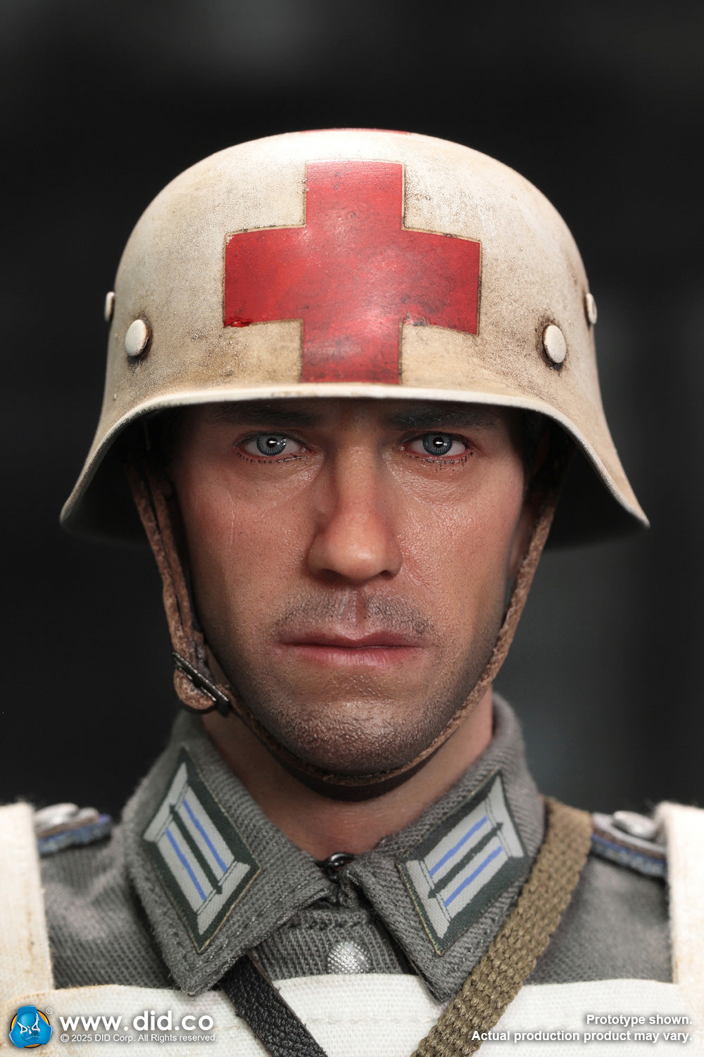 1:6 scale DiD D80183 German Medic Officer Candidate, Unterazt - Groger (PREORDER)