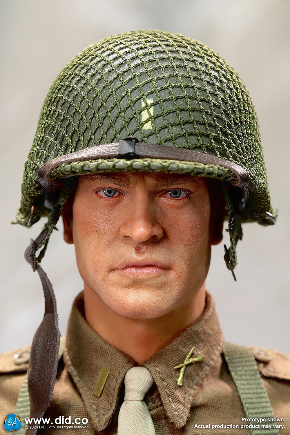 1:6 scale DiD WWII US Army 101st Airborne Division 506th PIR Lt. Buck 12" Figure A80199 (PREORDER)