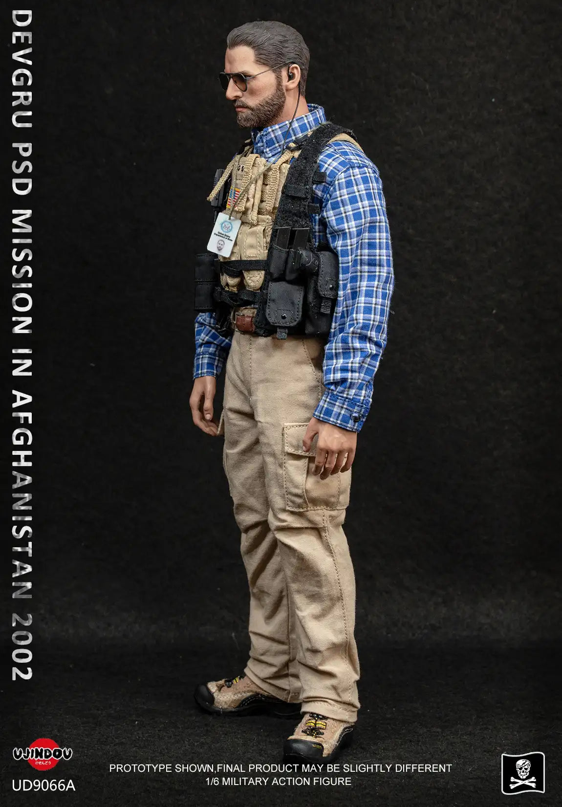 1:6 scale Ujindou DEVGRU PSD Mission in Afghanistan 2002 12" Action Figure UD-9066A (PREORDER)