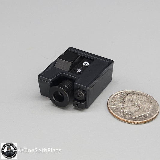 1:6 scale Easy & Simple LAPD SWAT Sniper Range Finder for 12" Figures