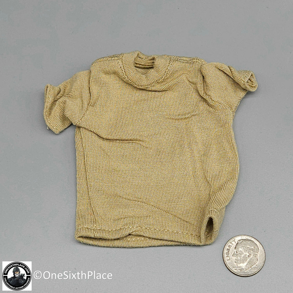 1:6 scale Toy Soldier Delta Force D-Boy Sniper Uniform T-Shirt for 12" Figures