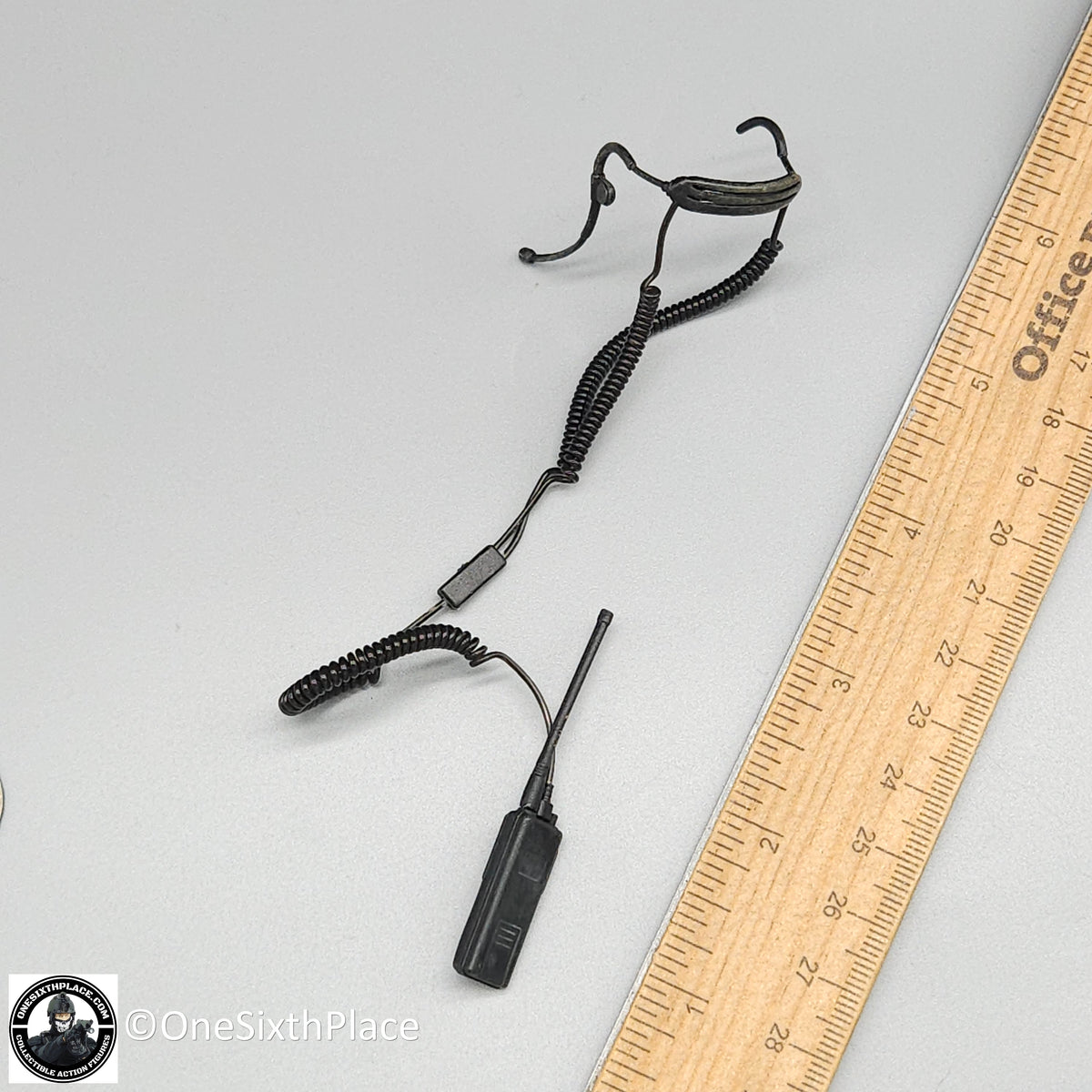 1:6 Hot Toys US Army Special Forces Sniper Radio for 12" Figures