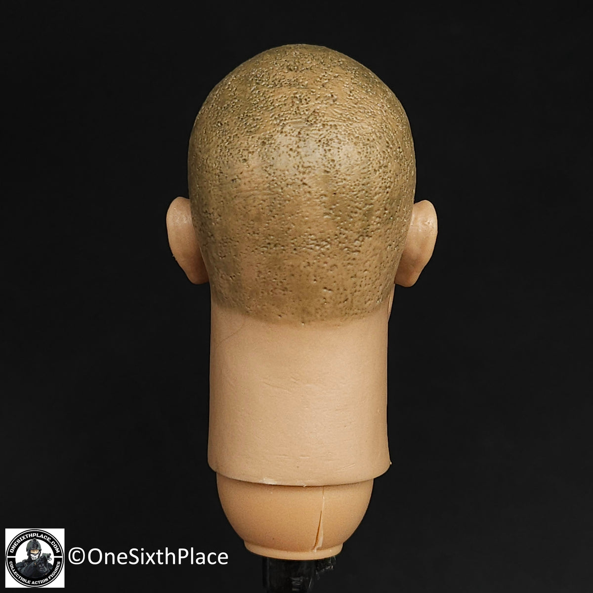 1:6 Hot Toys US Army Special Forces Sniper Male Head Sculpt for 12" Figures