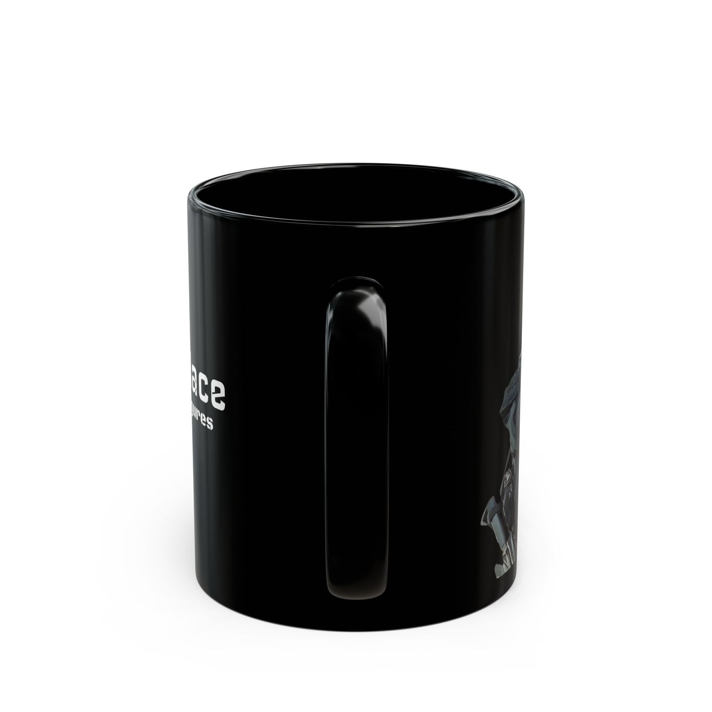 OneSixthPlace Collector's Mug