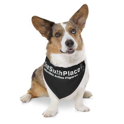 OneSixthPlace Collector's Pet Bandana