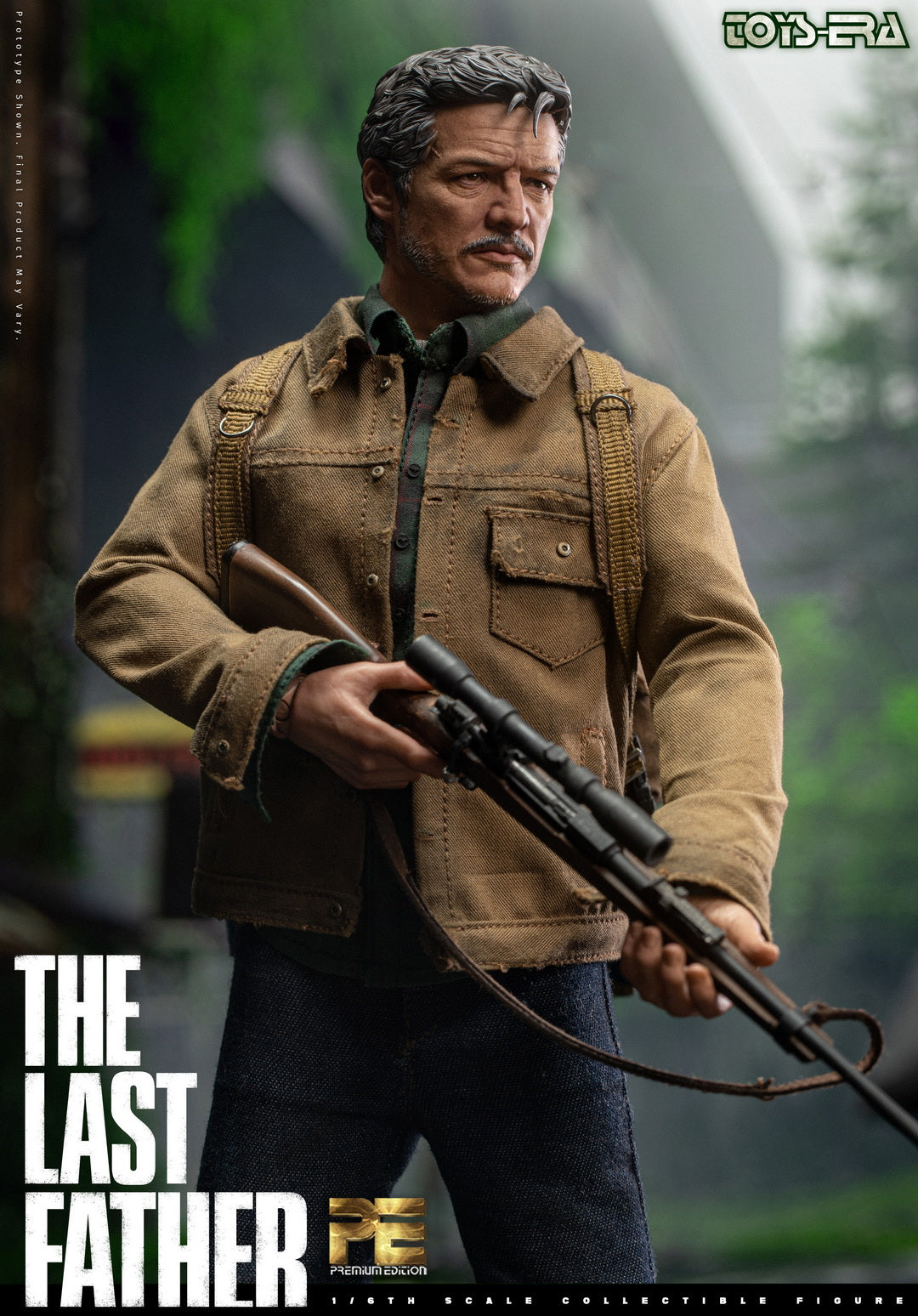 1:6 scale Toys Era The Last Father Joel 12" Action Figure PE015