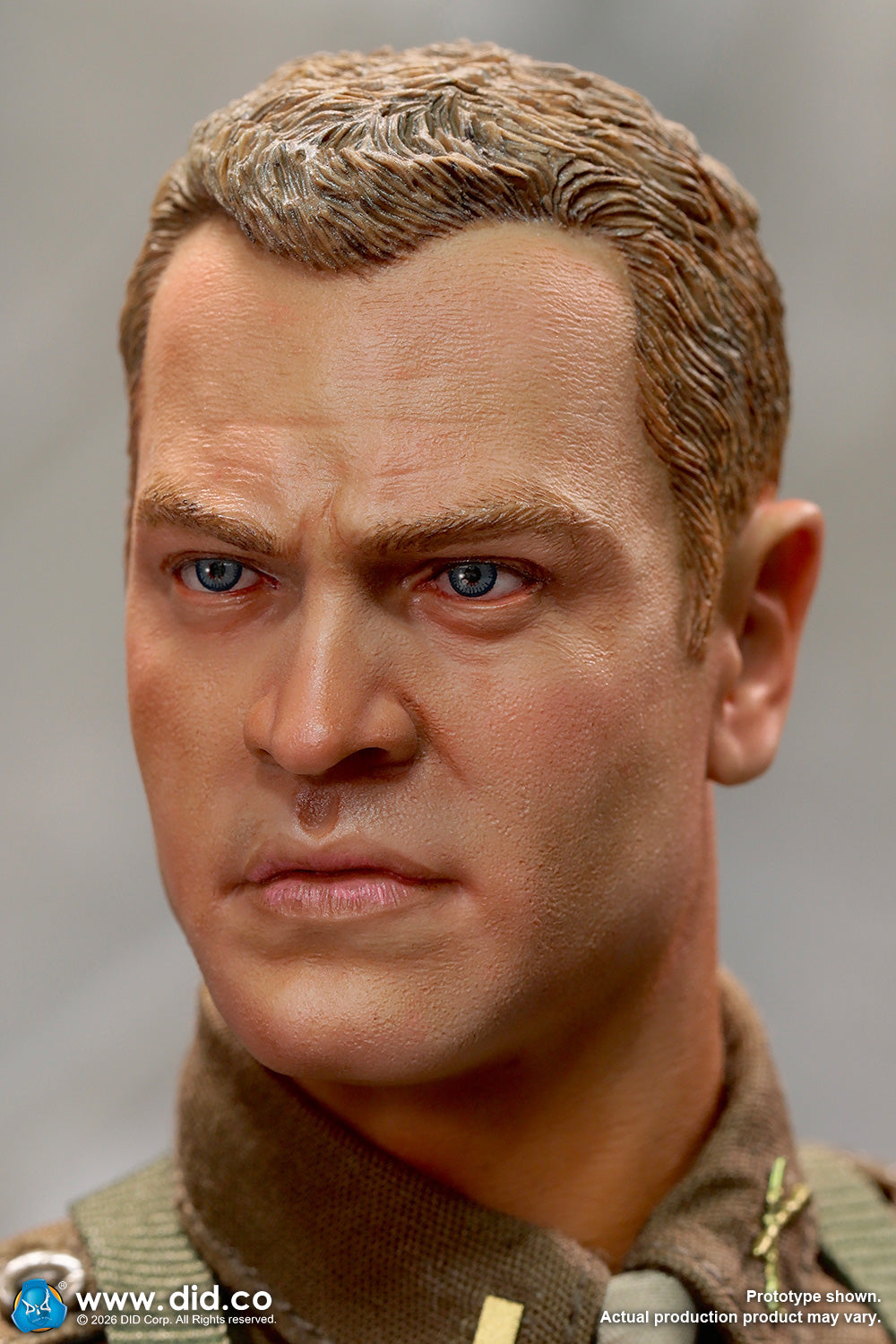 1:6 scale DiD WWII US Army 101st Airborne Division 506th PIR Lt. Buck 12" Figure A80199 (PREORDER)