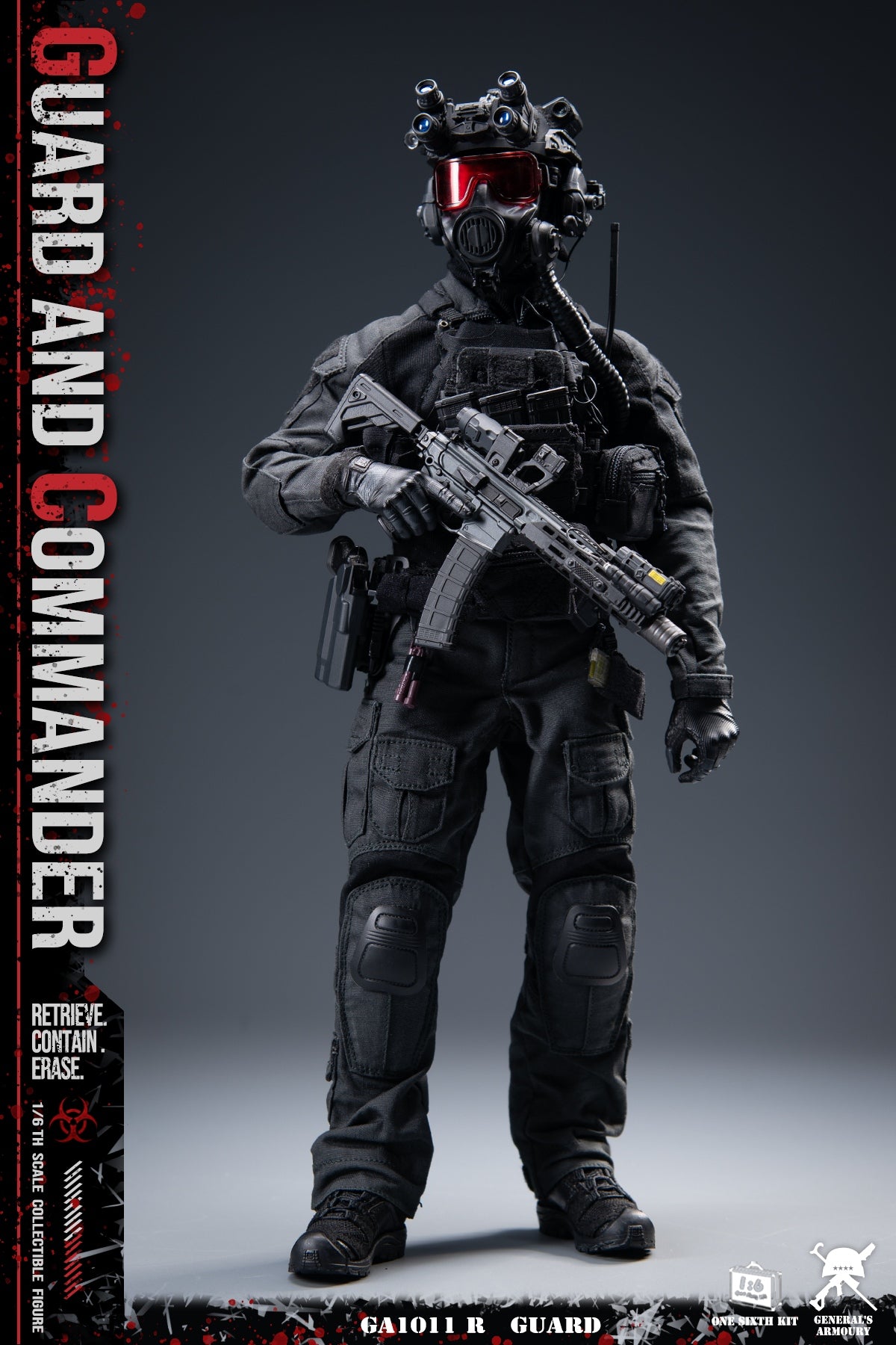 1:6 scale General's Armoury GA1011 Regular "Guard" 12" Figure (PREORDER)