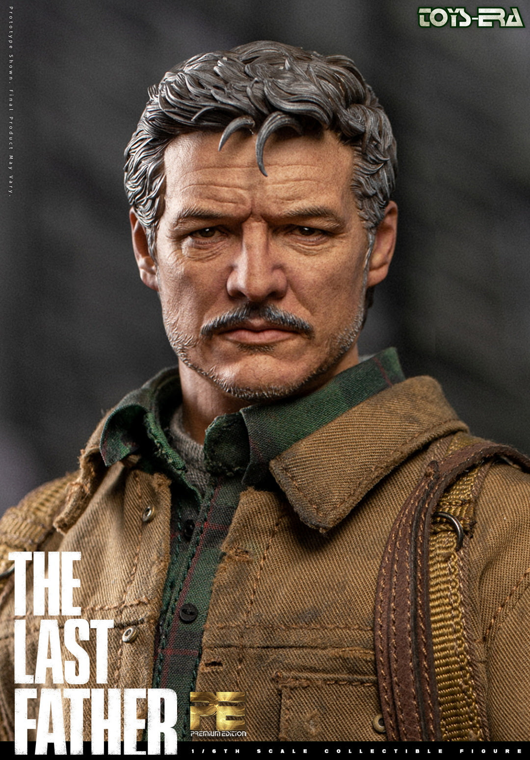 1:6 scale Toys Era The Last Father Joel 12" Action Figure PE015