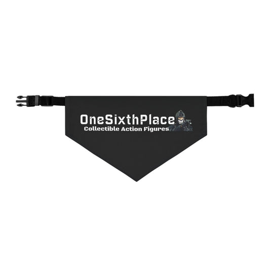 OneSixthPlace Collector's Pet Bandana