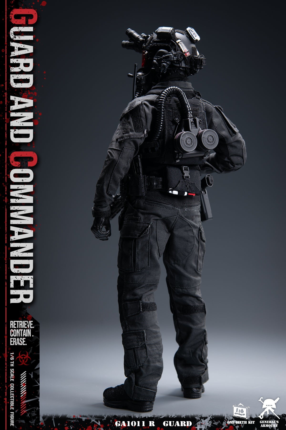 1:6 scale General's Armoury GA1011 Regular "Guard" 12" Figure (PREORDER)