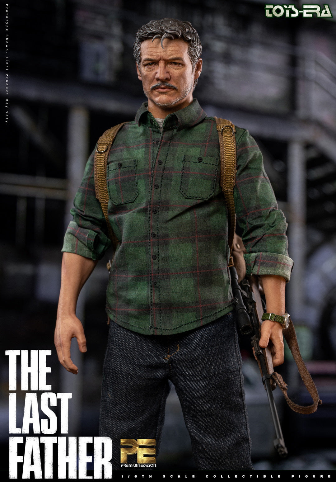 1:6 scale Toys Era The Last Father Joel 12" Action Figure PE015