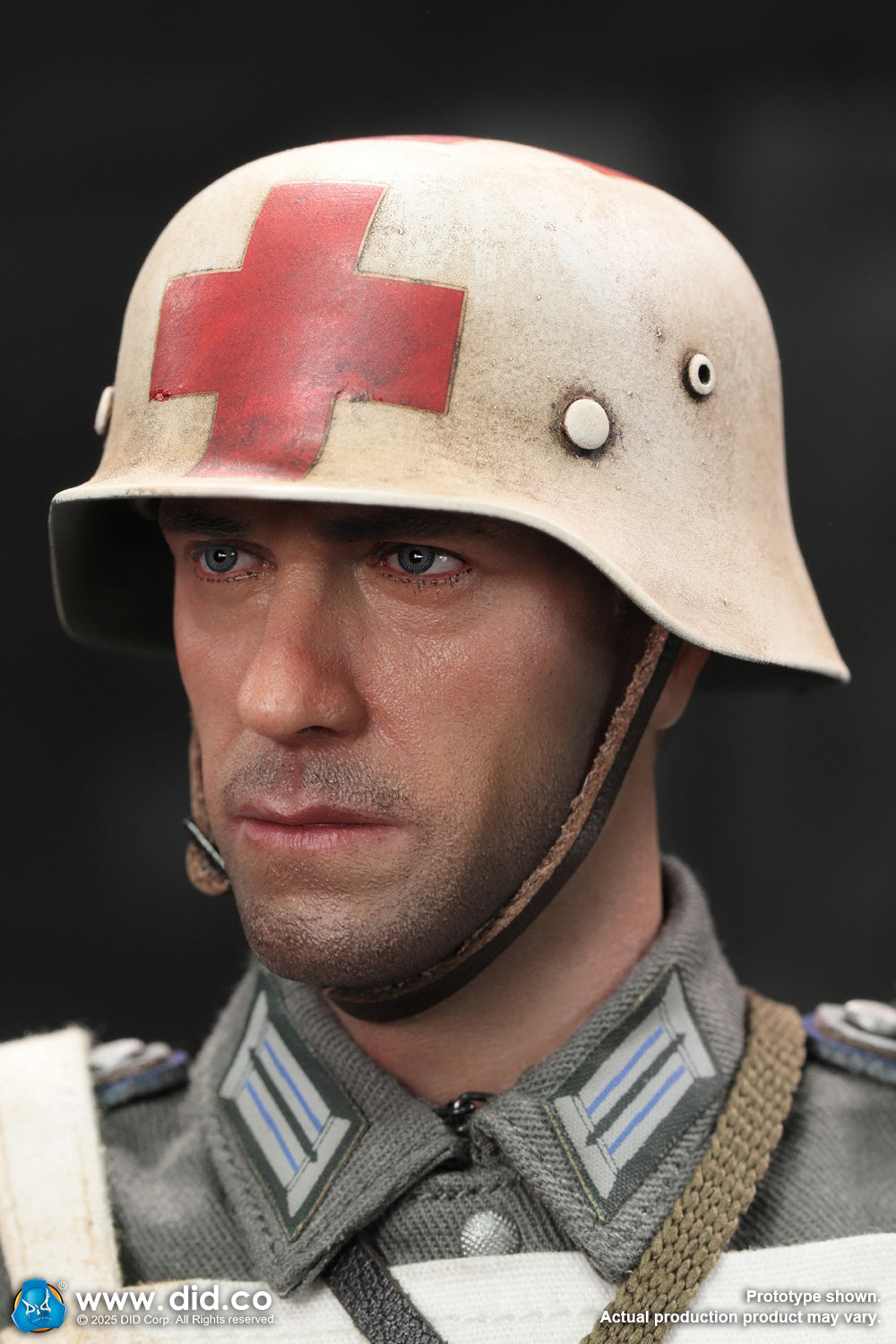 1:6 scale DiD D80183 German Medic Officer Candidate, Unterazt - Groger (PREORDER)