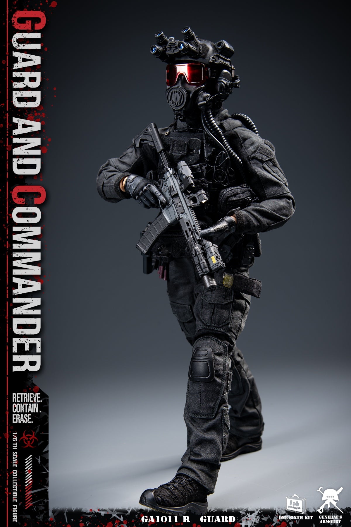 1:6 scale General's Armoury GA1011 Regular "Guard" 12" Figure (PREORDER)