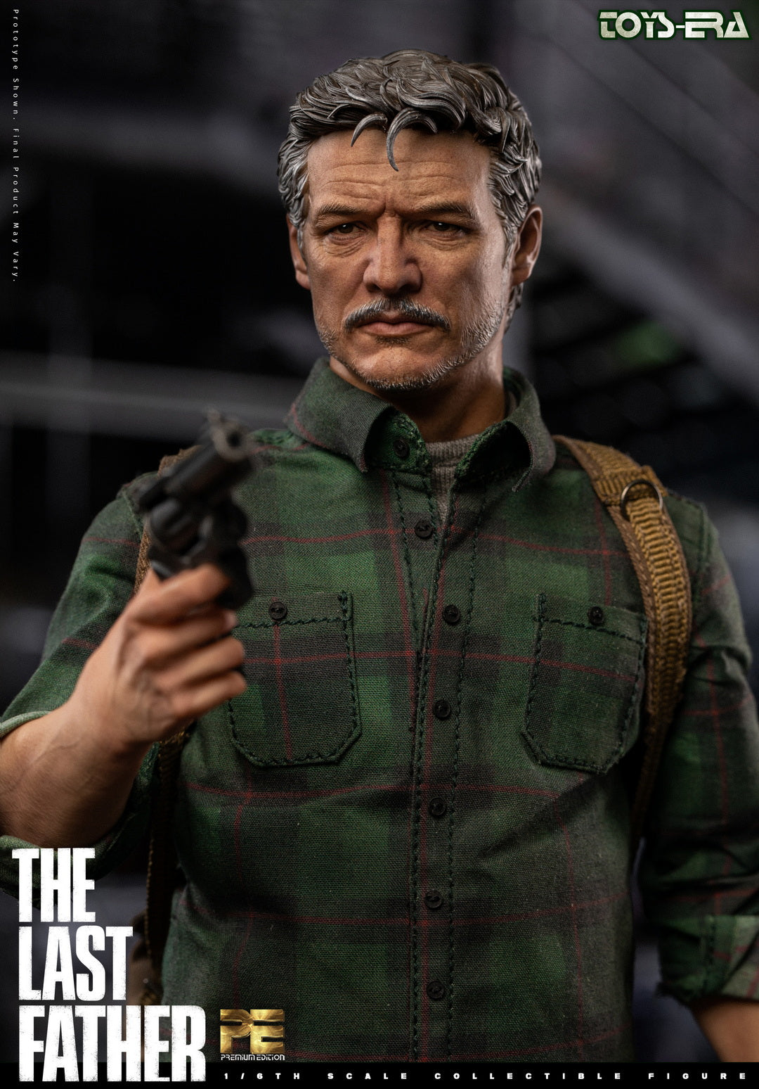 1:6 scale Toys Era The Last Father Joel 12" Action Figure PE015