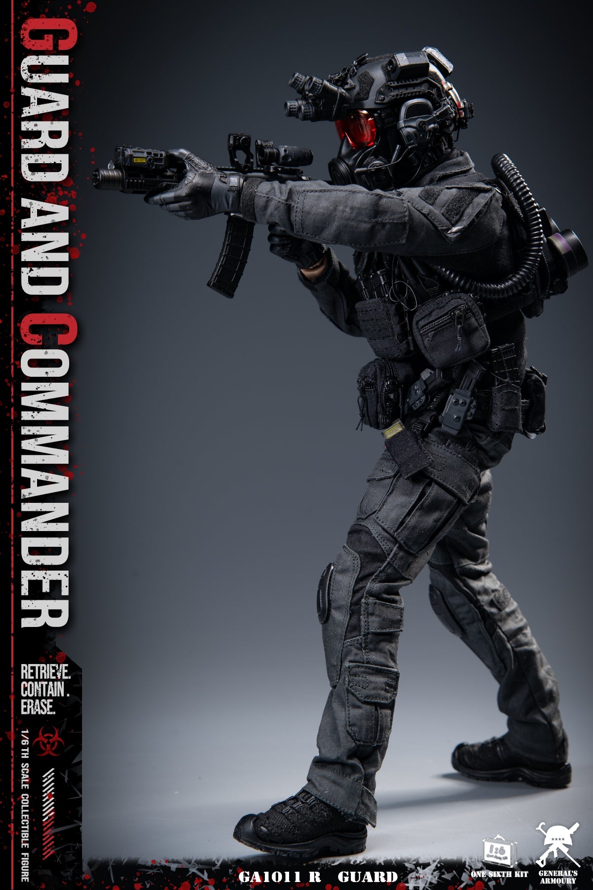 1:6 scale General's Armoury GA1011 Regular "Guard" 12" Figure (PREORDER)