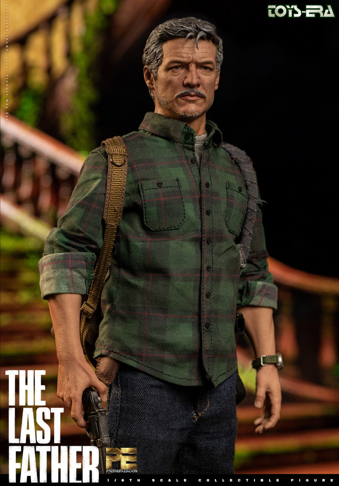 1:6 scale Toys Era The Last Father Joel 12" Action Figure PE015