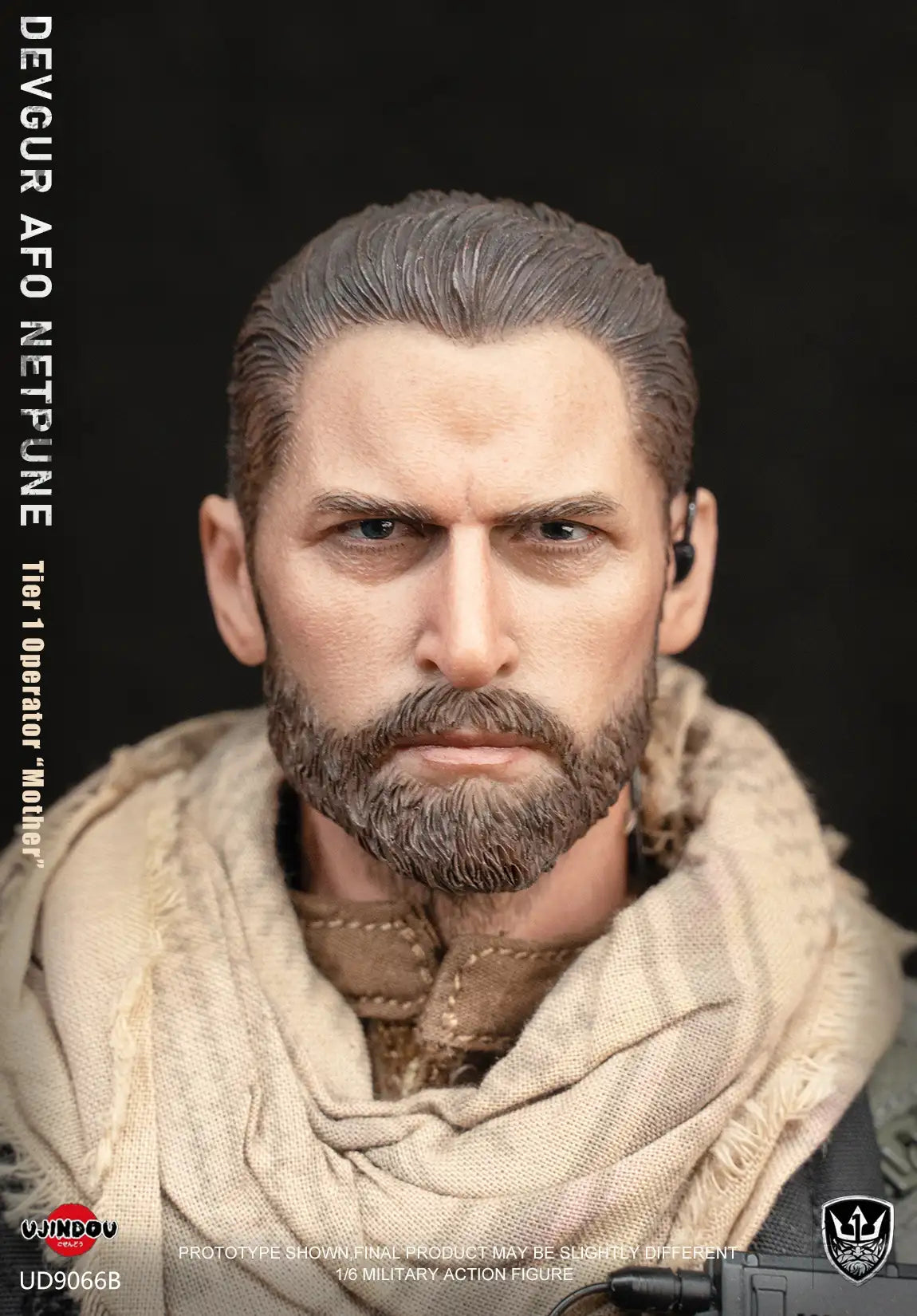 1:6 scale Ujindou DEVGRU AFO NEPTUNE Tier 1 Operator “Mother” 12" Action Figure UD-9066B (PREORDER)