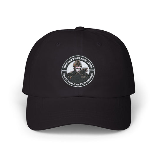 OneSixthPlace Collector's Embroidered Hat