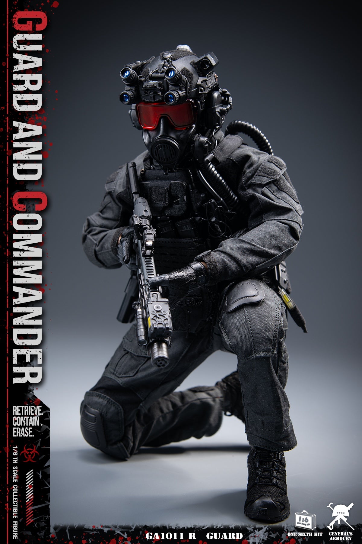 1:6 scale General's Armoury GA1011 Regular "Guard" 12" Figure (PREORDER)