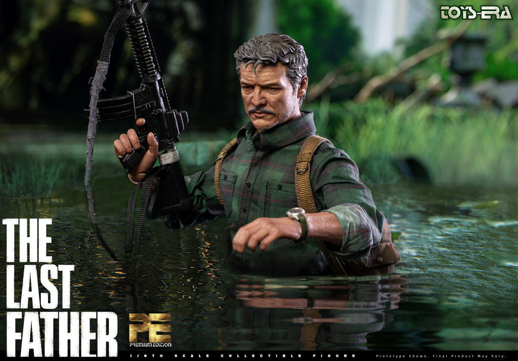 1:6 scale Toys Era The Last Father Joel 12" Action Figure PE015