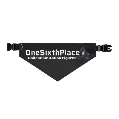 OneSixthPlace Collector's Pet Bandana