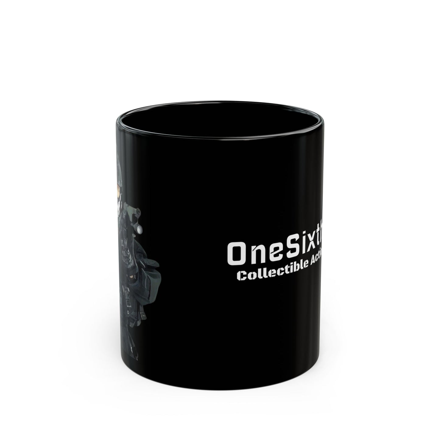 OneSixthPlace Collector's Mug