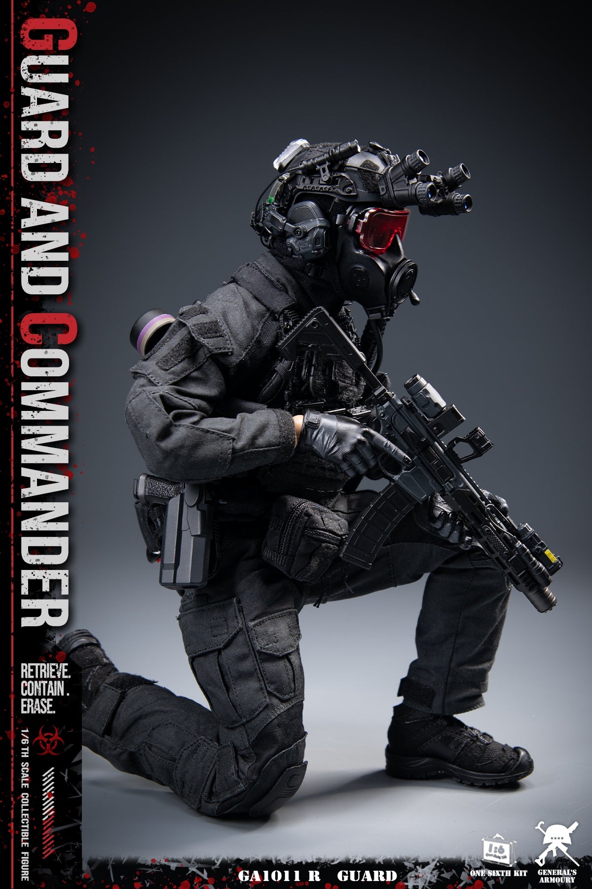 1:6 scale General's Armoury GA1011 Regular "Guard" 12" Figure (PREORDER)