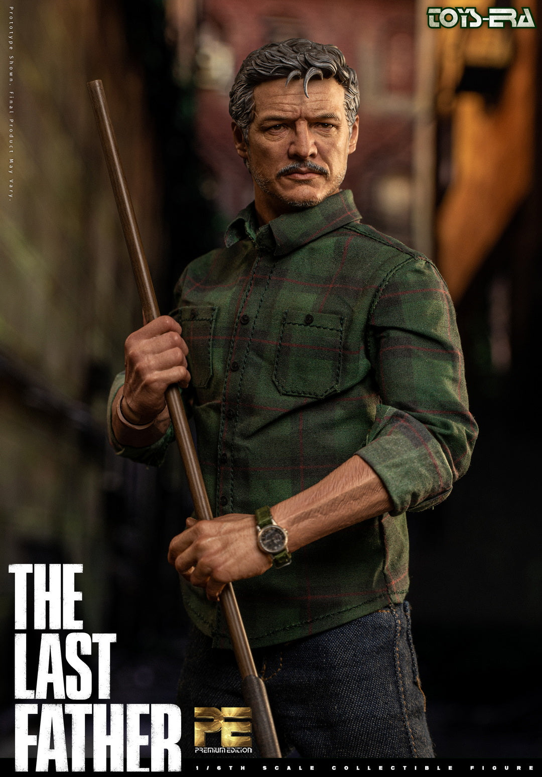 1:6 scale Toys Era The Last Father Joel 12" Action Figure PE015