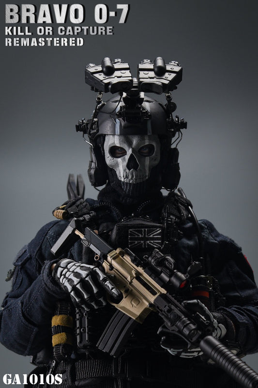 General's Armoury GA1010S BRAVO 0-7 REMASTERED (PREORDER)