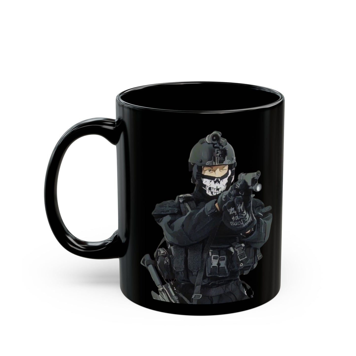 OneSixthPlace Collector's Mug