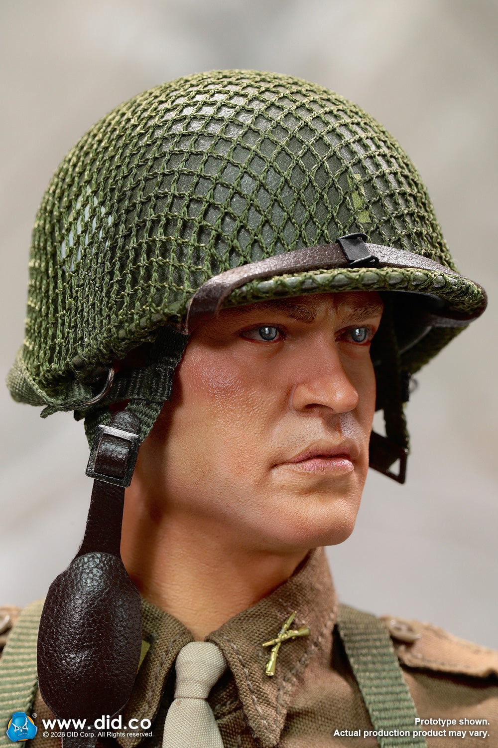 1:6 scale DiD WWII US Army 101st Airborne Division 506th PIR Lt. Buck 12" Figure A80199 (PREORDER)