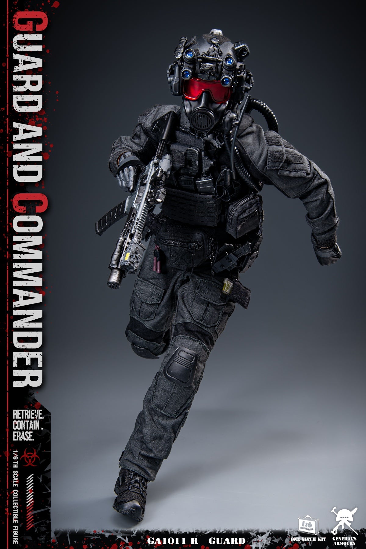 1:6 scale General's Armoury GA1011 Regular "Guard" 12" Figure (PREORDER)