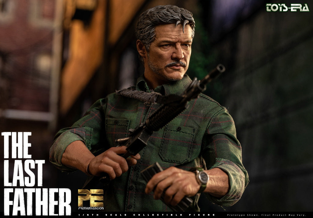 1:6 scale Toys Era The Last Father Joel 12" Action Figure PE015