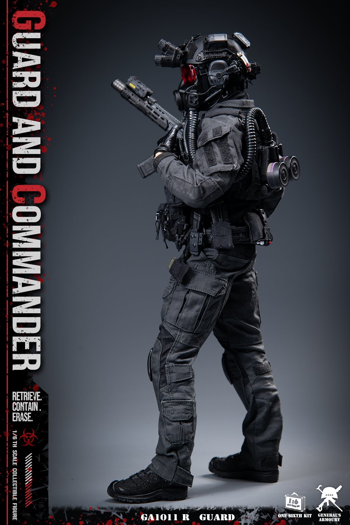 1:6 scale General's Armoury GA1011 Regular "Guard" 12" Figure (PREORDER)