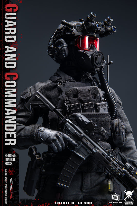 1:6 scale General's Armoury GA1011R "Guard" 12" Figure (PREORDER)