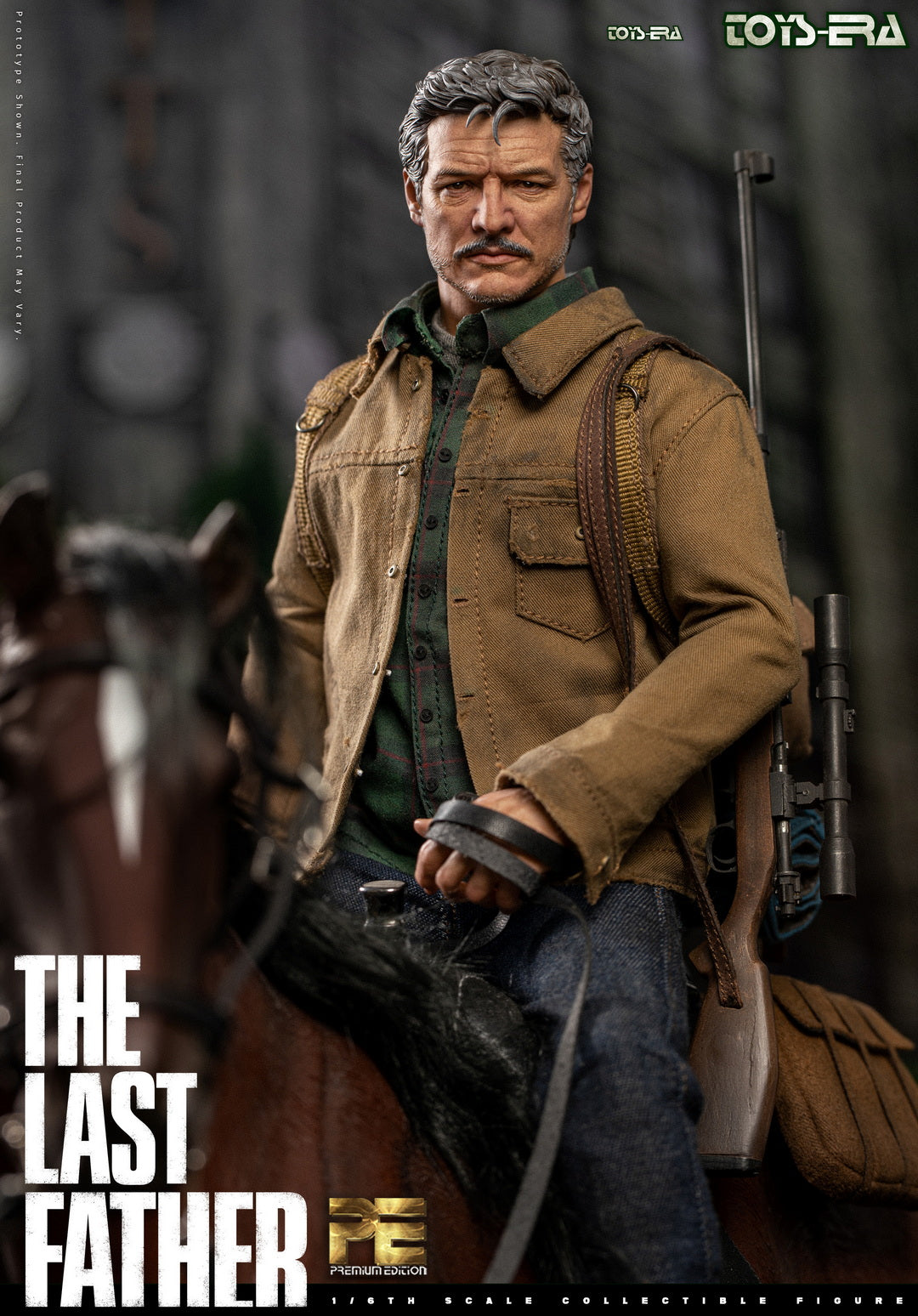 1:6 scale Toys Era The Last Father Joel 12" Action Figure PE015