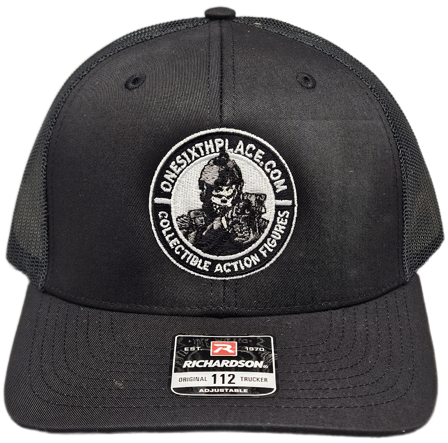 OneSixthPlace Adjustable Hat
