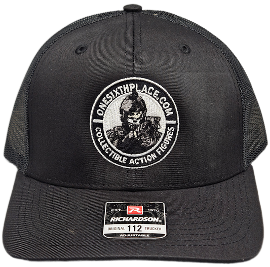 OneSixthPlace Adjustable Hat