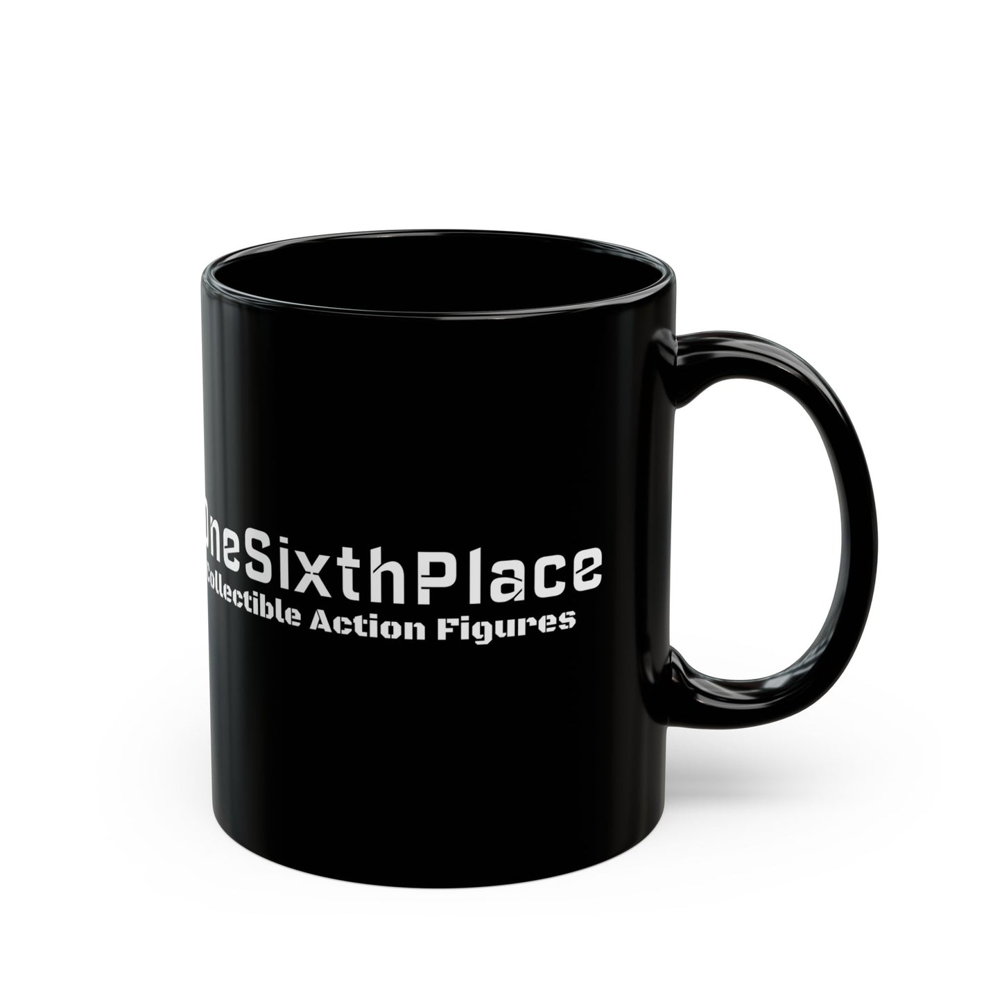 OneSixthPlace Collector's Mug