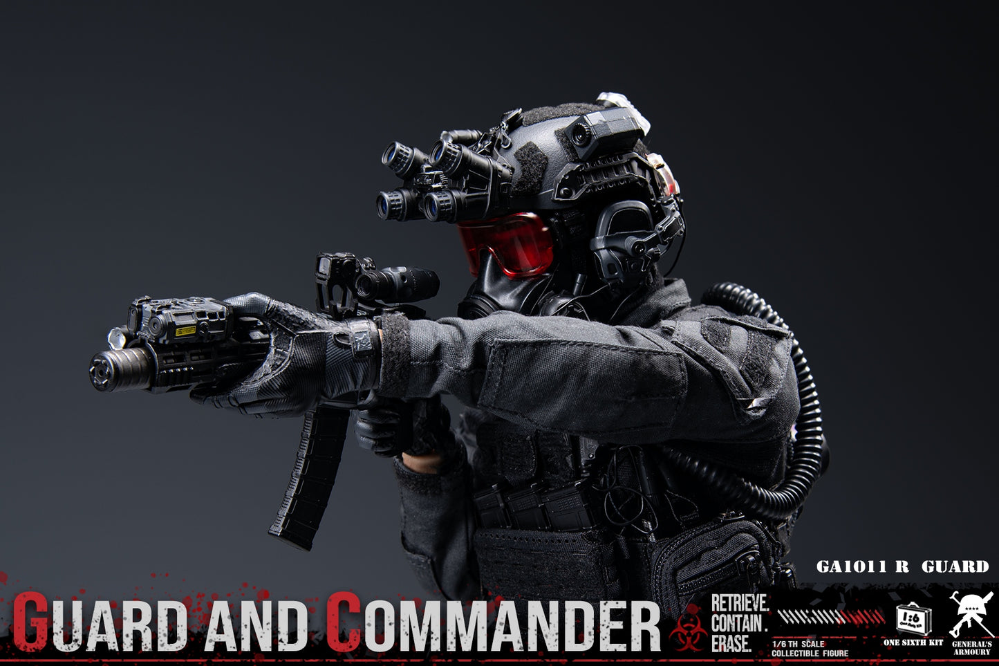 1:6 scale General's Armoury GA1011 Regular "Guard" 12" Figure (PREORDER)