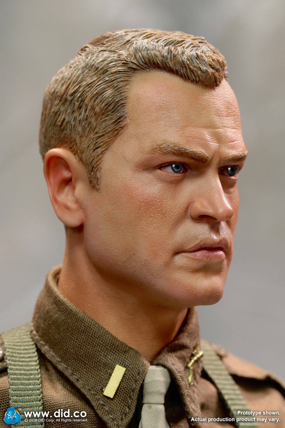 1:6 scale DiD WWII US Army 101st Airborne Division 506th PIR Lt. Buck 12" Figure A80199 (PREORDER)