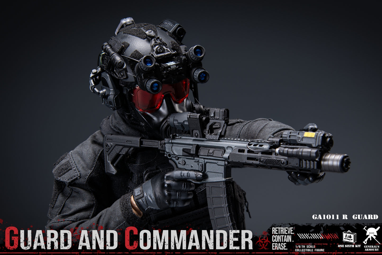 1:6 scale General's Armoury GA1011 Regular "Guard" 12" Figure (PREORDER)